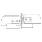 Armstrong World Industries, Inc. - Axiom Transitions Vector Straight - AXTRVESTR