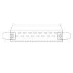 Armstrong World Industries, Inc. - PRELUDE XL 15/16" Exposed Tee: XL7304