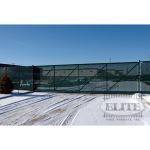 Elite Fence Products, Inc. - ZipTrack™ Chainlink Gates