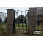 Elite Fence Products, Inc. - Avalanche™ Concealed Fastener Fences and Gates