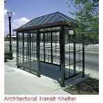 B.I.G. Enterprises, Inc - Architectural Transit Shelter
