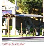 B.I.G. Enterprises, Inc - Custom Bus Shelter