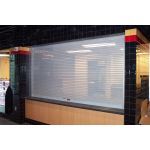 Cornell - ScreenGard™ Perforated Slat Doors - Ventilated Service Doors