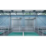 Cornell - Corrosion Resistant Service & Insulated Doors