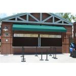 Cornell - Insulated Rollup Counter Door - Cornell Iron