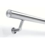 Morse Architectural - Stainless Steel Handrail Brackets & Tubing Railing System
