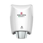World Dryer - SMARTdri® K-974P High Efficiency Intelligent Hand Dryers