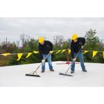 Versico Roofing Systems - EPDM - VersiGard® QA Roofing Membrane with Quick Applied Technology
