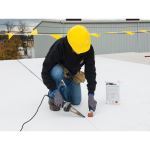 Versico Roofing Systems - TPO - VERSIWELD® PLUS Roofing Membrane