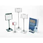 Collier Metal Specialties, Inc. - Standard Sign Holders