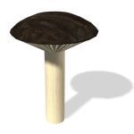 Landscape Structures, Inc. - Mushroom Stepper 24"