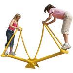 Landscape Structures, Inc. - Stand-Up Seesaw
