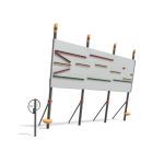 Landscape Structures, Inc. - FitCore™ Extreme Ledge Hanger (13+)
