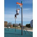 Landscape Structures, Inc. - FitCore™ Extreme Rope Climb (5-12)
