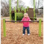 Landscape Structures, Inc. - Infant Balance Bar