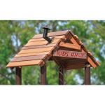 Landscape Structures, Inc. - Recycled Tree House Roof