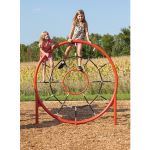 Landscape Structures, Inc. - Spider Web Climber Model #234095