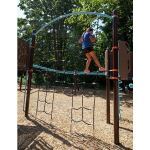Landscape Structures, Inc. - Portal Climber w/Permalene® Handholds