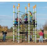 Landscape Structures, Inc. - Skyport™ Climber