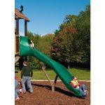Landscape Structures, Inc. - SlideWinder2® w/Tree Branch Support