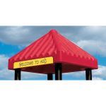 Landscape Structures, Inc. - Square Peak Tile Roof Model #129816