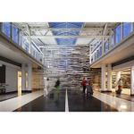 Vitro Architectural Glass (formerly PPG Glass) - Starphire Ultra-Clear® Low-Iron Glass - Interior Glass