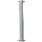 Royal Corinthian - Round Fluted Columns