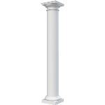 Royal Corinthian - Round Non-Tapered Columns