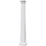 Royal Corinthian - Square Tapered Columns