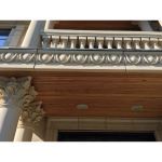 Royal Corinthian - Synthetic Stone, Composite Fiberglass & PVC Cornice