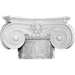 Royal Corinthian - Empire with Necking Decorative Capital
