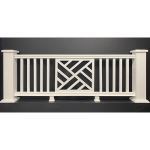Royal Corinthian - Chippendale Panels for Balustrades & Gates