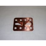 Robbins Lightning - 683 Adhesive Cable Holders - Copper