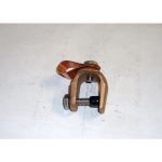 Robbins Lightning - 75 Standing Seam Cable Holder - Copper