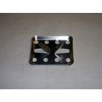 Robbins Lightning - A683N Adhesive Cable Holders - Aluminum