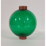 Robbins Lightning - 104GG Glass Balls - Green