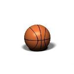 Petersen Precast Site Furnishings - Basketball Bollards