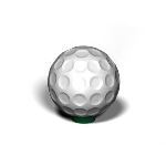 Petersen Precast Site Furnishings - Golf Ball Bollards