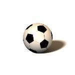 Petersen Precast Site Furnishings - Soccer Ball Bollards