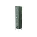 ASI Storage Solutions - Competitor Collection Metal Locker