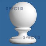 Spectis Moulders Inc. - Balls Accessories - BA 24/BB20