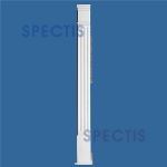 Spectis Moulders Inc. - Pilasters - PL 890F