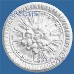 Spectis Moulders Inc. - Medallion - CM 1717