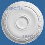 Spectis Moulders Inc. - Medallion - CM 2424-30
