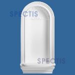 Spectis Moulders Inc. - Niches - WN 2550SH