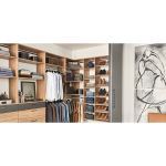 ClosetMaid - MasterSuite® Premium Wood Closet & Storage System