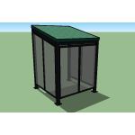 Icon Shelter Systems Inc - LiveShade LP8QU-P3-25-90-30