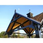 ICON Shelter Systems Inc. - Interval Shelter with Asphalt Shingles - IN24TA-P10-20-90-30