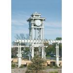 ICON Shelter Systems Inc. - Clock Tower Hip - TH12-20Z-P10-20-90-30