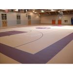 Dynamic Sports Construction, Inc - Custom Basketball Court Flooring